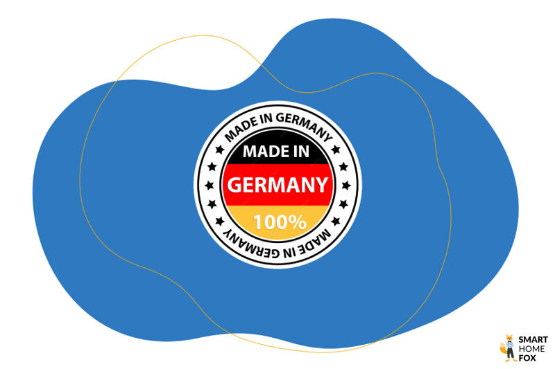 Made in Germany in der Nahaufnahme